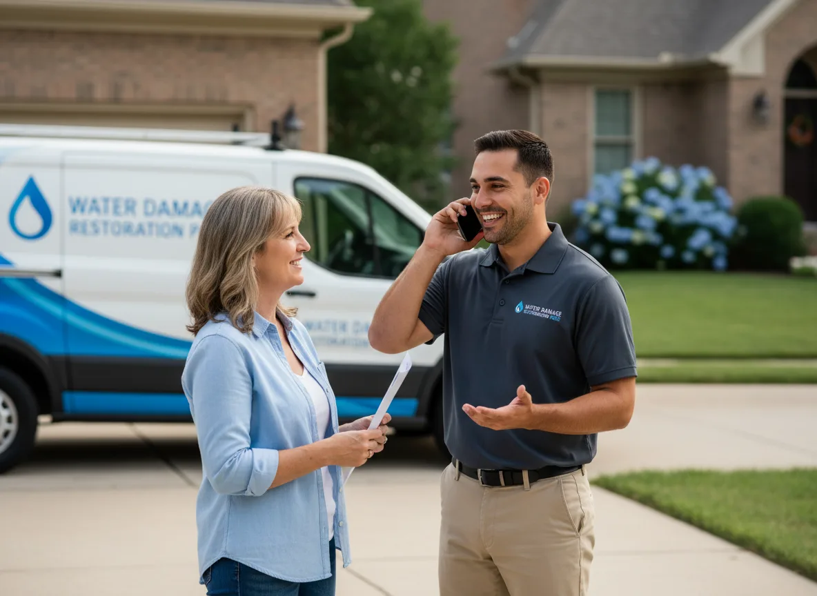Flood Restoration Silverhill, AL FAQs